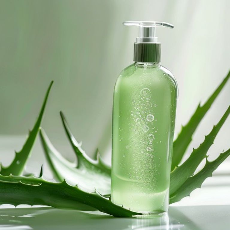 aloe vera soothing gel aloe vera soothing gel