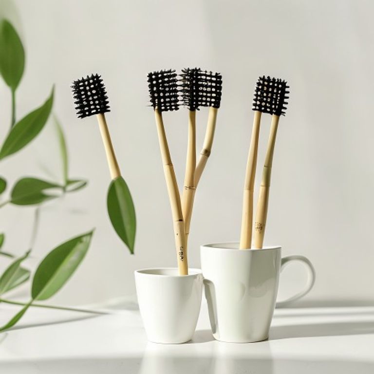 bamboo toothbrush set 4 pack bamboo toothbrush set 4 pack